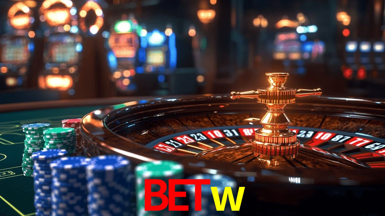betw: Seu Cassino Premiado com Pagamentos Rápidos