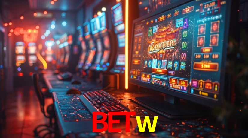 betw: Jogos de Caça-Níqueis-Altas Recompensas, Roleta-Velocidade, Blackjack-Desafios Máximos