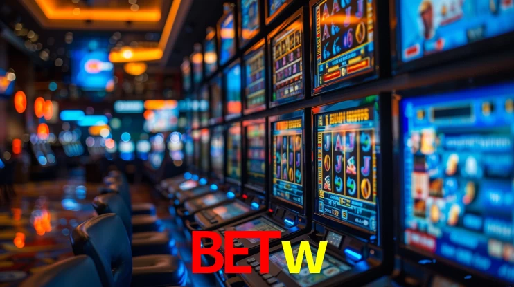 Slot Games betw