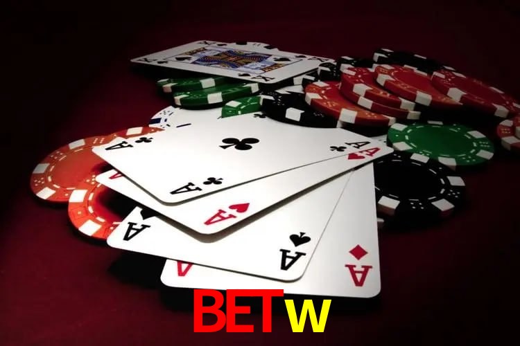 Mesa de Blackjack betw