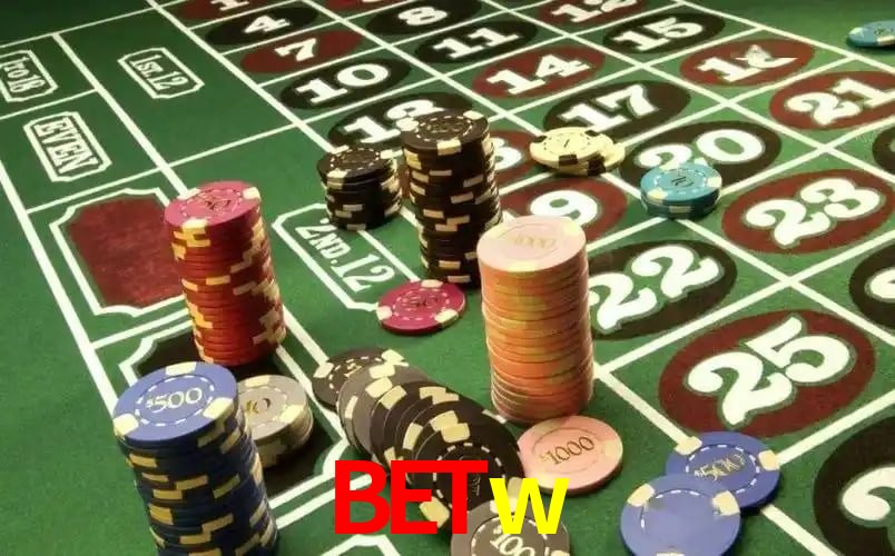Casino Ao Vivo betw